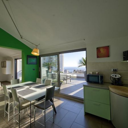 Penthouse Belvedere City View With Private Parking Rijeka Exterior foto