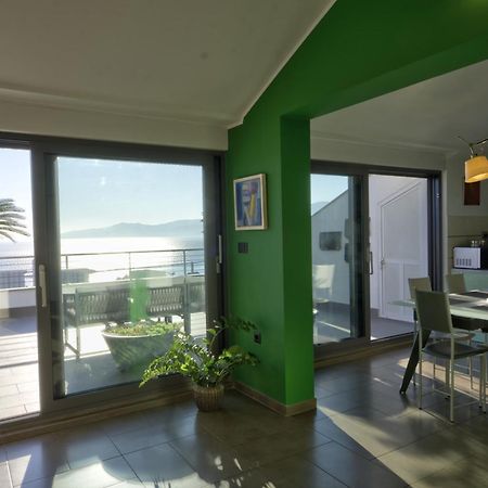 Penthouse Belvedere City View With Private Parking Rijeka Exterior foto