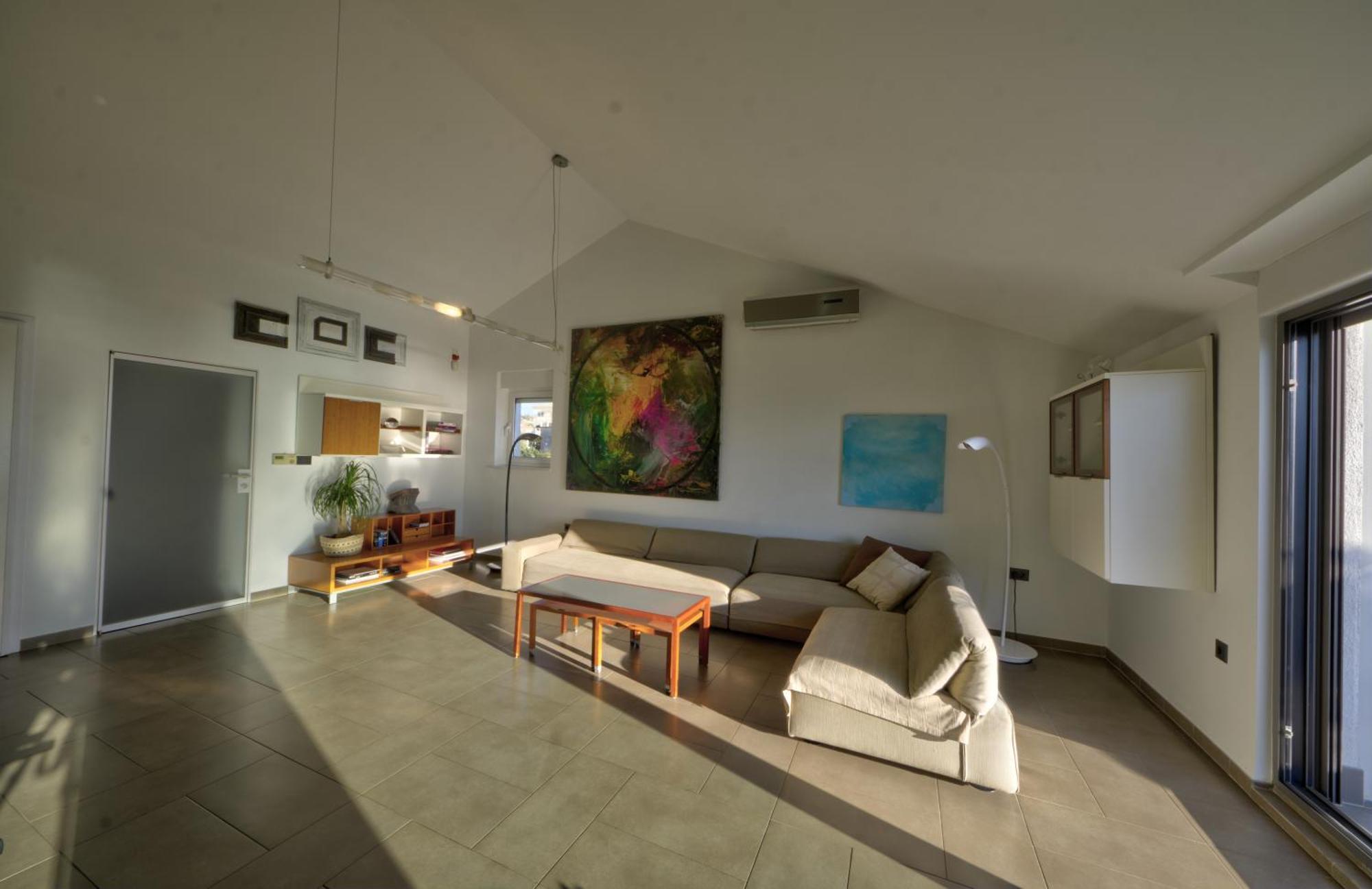 Penthouse Belvedere City View With Private Parking Rijeka Exterior foto