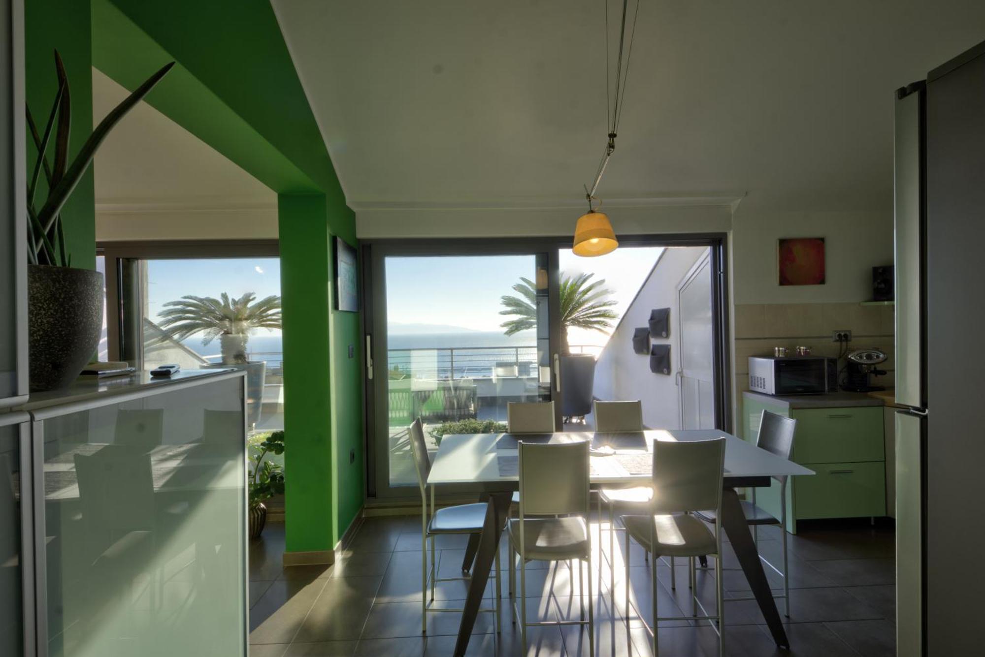 Penthouse Belvedere City View With Private Parking Rijeka Exterior foto