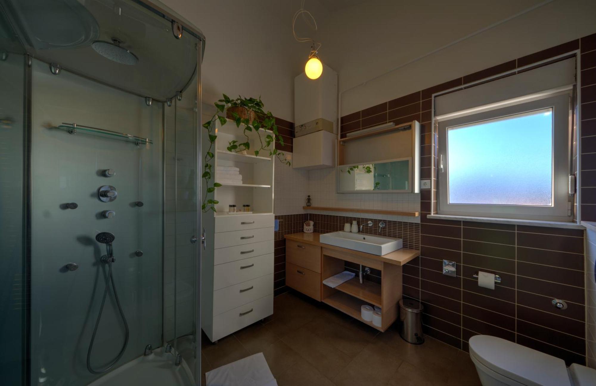 Penthouse Belvedere City View With Private Parking Rijeka Exterior foto