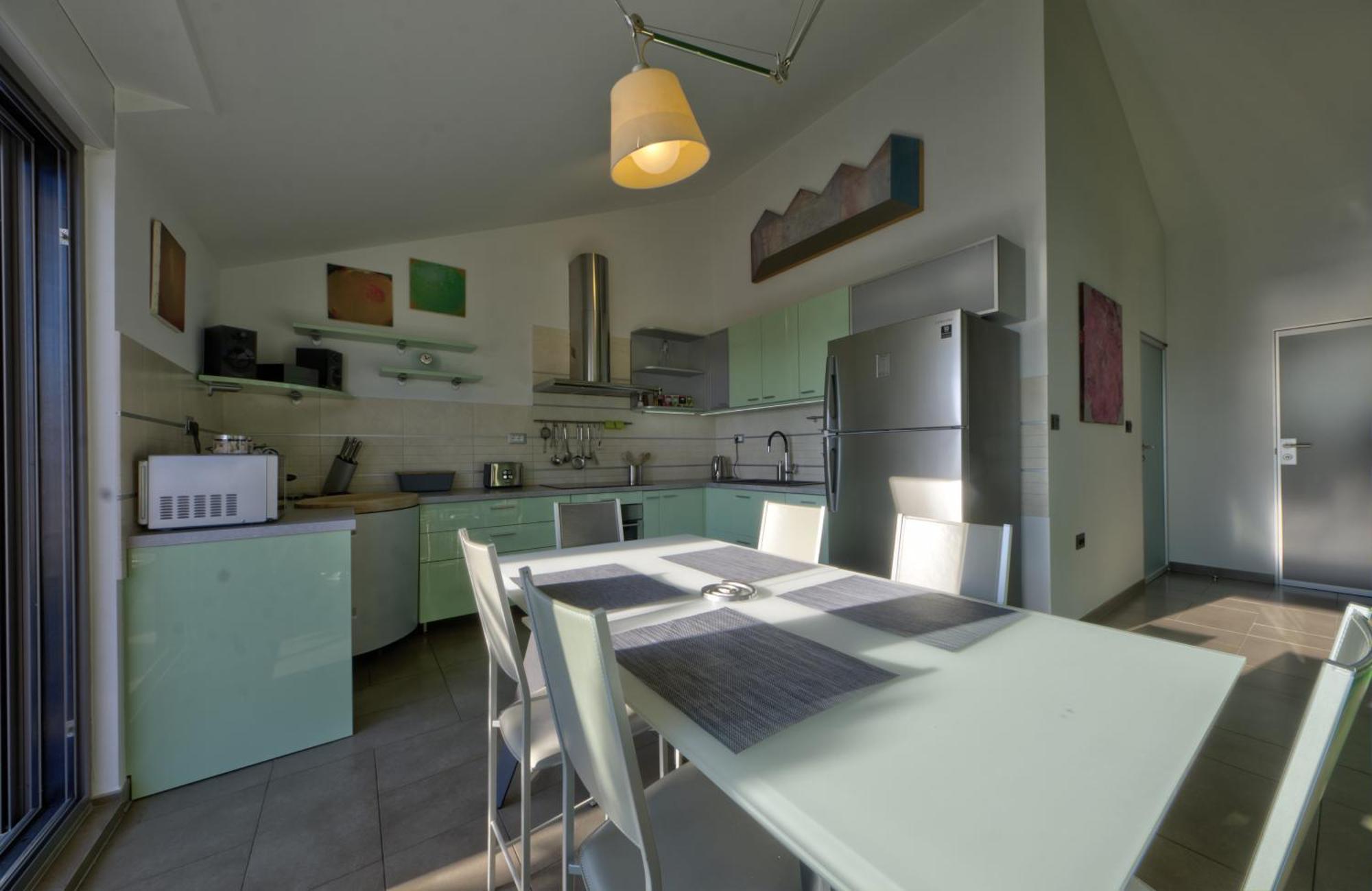 Penthouse Belvedere City View With Private Parking Rijeka Exterior foto