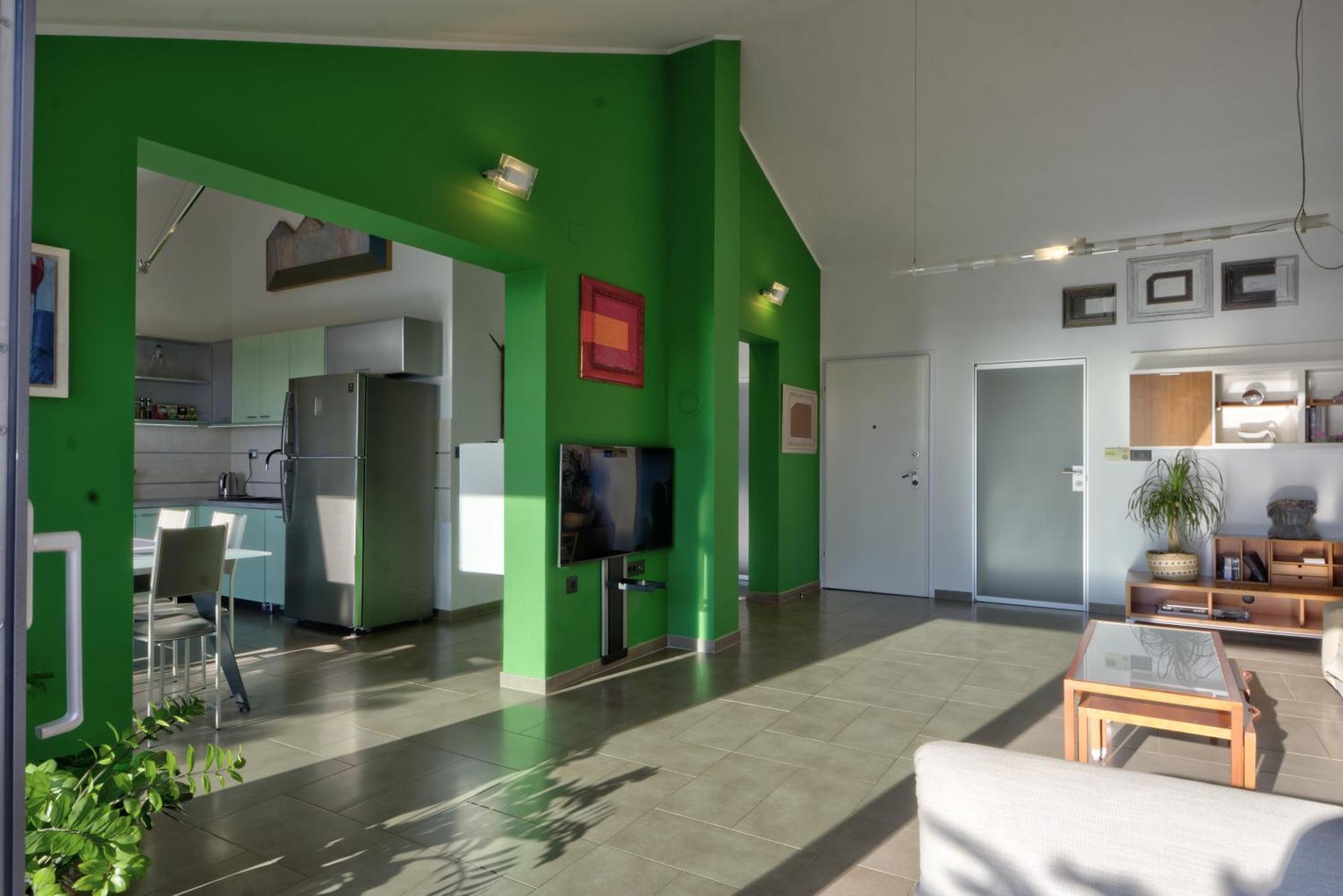 Penthouse Belvedere City View With Private Parking Rijeka Exterior foto